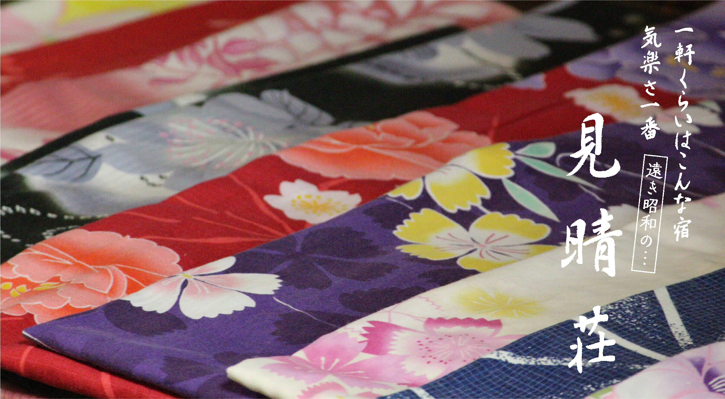 老神温泉 天然湯 見晴荘